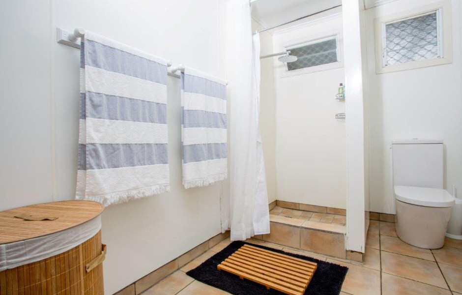 Bathroom - Kavera Beach House