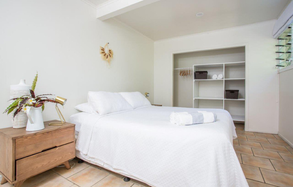 Bedroom - Kavera Beach House, Rarotonga